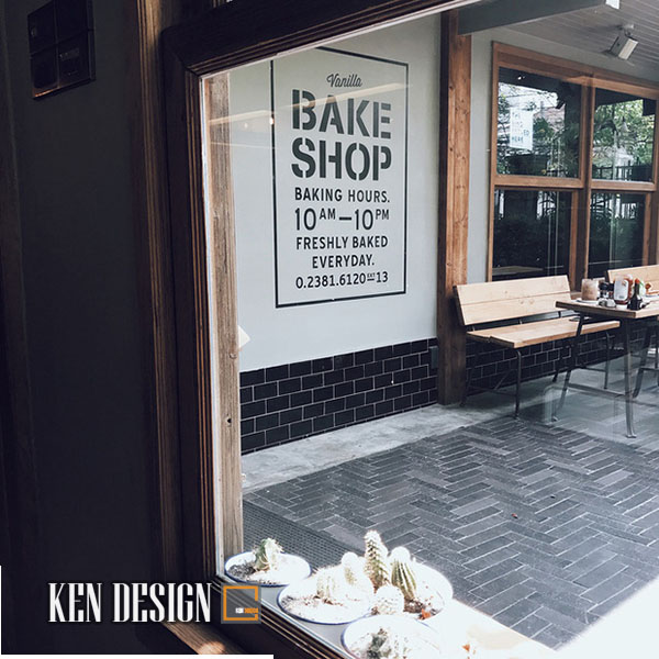thiết kế quán cafe đẹp